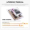 Beelink SER9 Pro, Frost Silver, Ryzen 7 255, 24GB RAM, 500GB SSD Vorschaubild