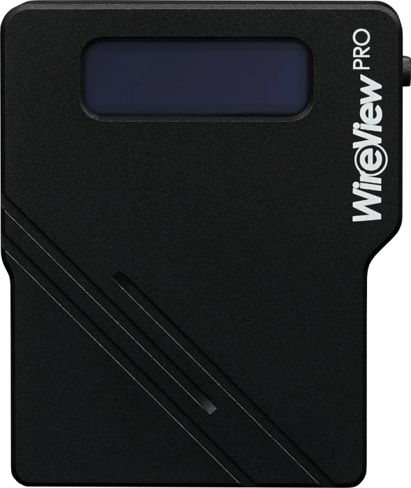 Thermal Grizzly WireView Pro GPU Reverse, 90°, 12VHPWR, Sense-Pins an der Unterseite