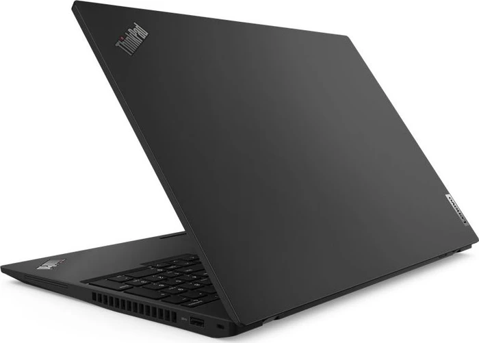 Lenovo ThinkPad T16 G1 (Intel), Thunder Black, Core i5-1235U, 8GB RAM, 256GB SSD, DE