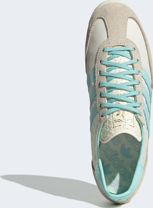 adidas SL 72 OG off white/semi flash aqua/glow blue