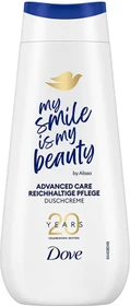 Dove Advanced Care Reichhaltige Pflege Duschcreme, 225ml