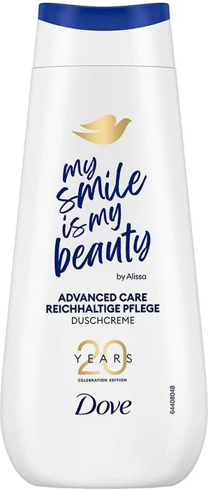Dove Advanced Care Reichhaltige Pflege Duschcreme, 225ml