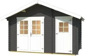 Weka 253 Gerätehaus