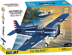 Cobi Historical Collection WW2 F4F Wildcat Northrop Grumman