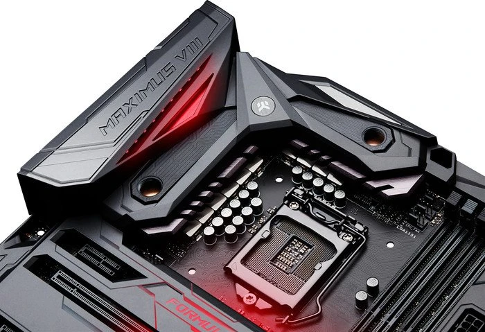 ASUS ROG Maximus VIII Formula (Intel 1151)