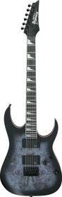 Ibanez GRG121PAR KBF Deep Dusk Burst Flat