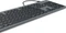 Hama CK-400 USB-Tastatur, schwarz/grau, LEDs weiß, USB, DE Vorschaubild