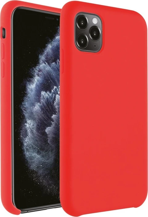 Vivanco Hype Cover für Apple iPhone 11 Pro rot