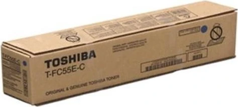 Toshiba Toner T-FC55EC cyan