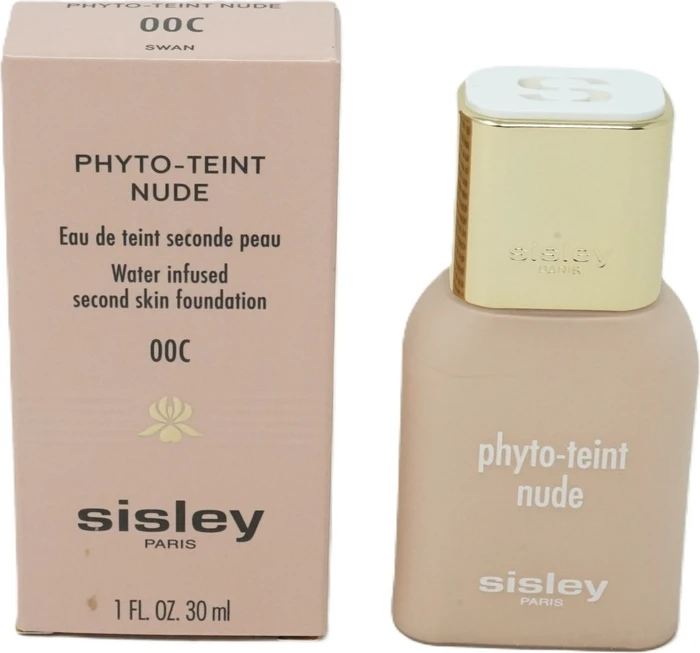 Sisley Phyto-Teint Nude Foundation 00C swan, 30ml
