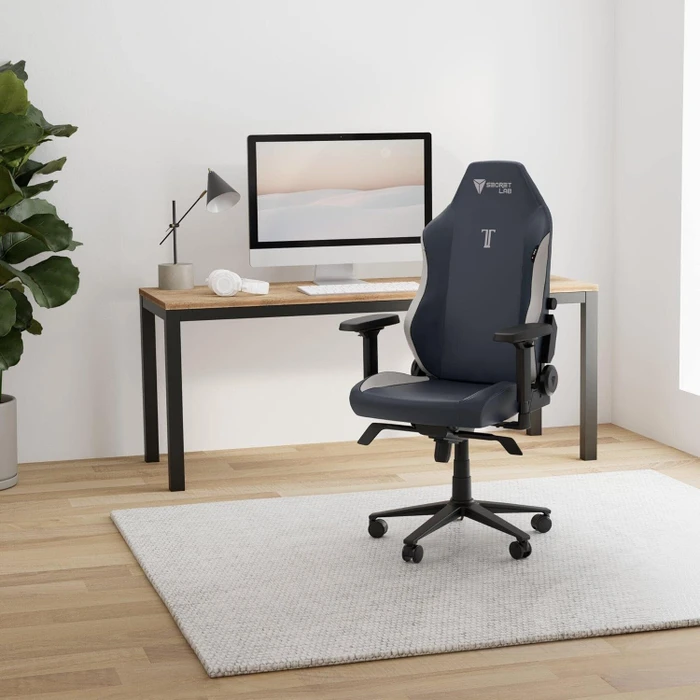 Secretlab Titan Evo Royal, blau