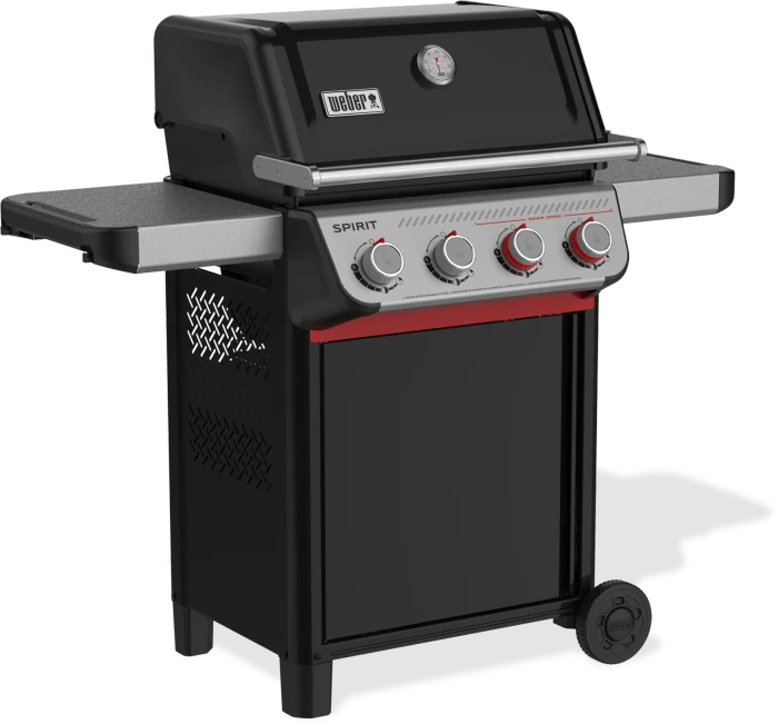 Weber Spirit E-425 schwarz