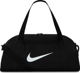 Nike Gym 24 Sporttasche schwarz/weiß
