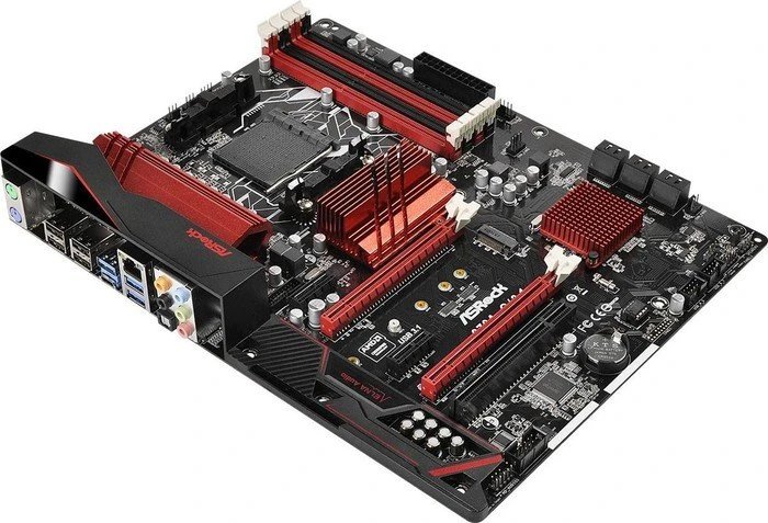 ASRock 970A-G/3.1 (AMD AM3+)