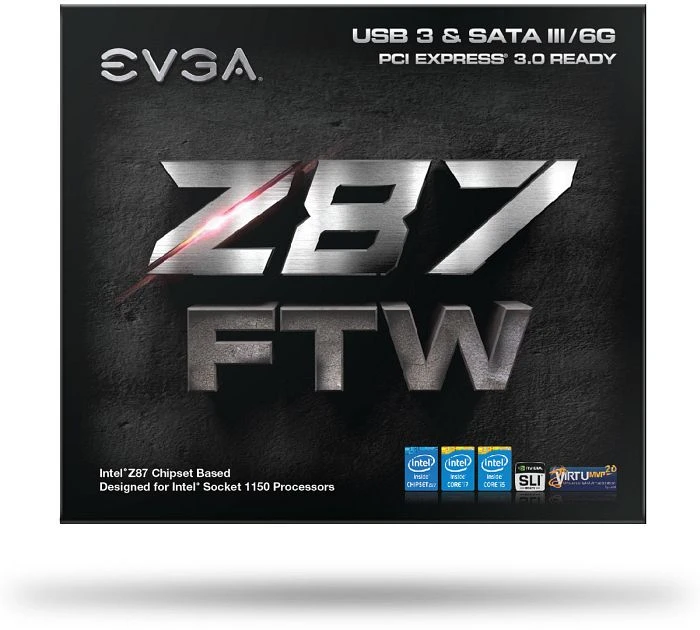 EVGA Z87 FTW (Intel 1150)