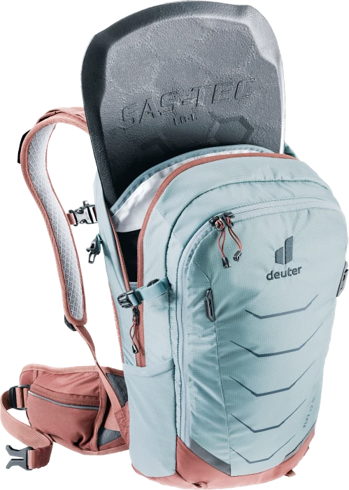 Deuter Flyt 12 SL dusk/redwood