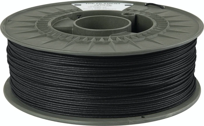 Spectrum PETG, schwarz, Spule, 1.75mm, 1.00kg