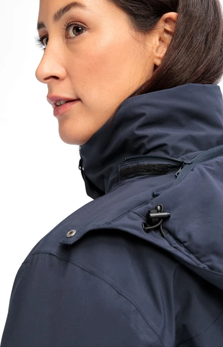 Maier Sports Metor Funktionsmantel night sky (Damen)