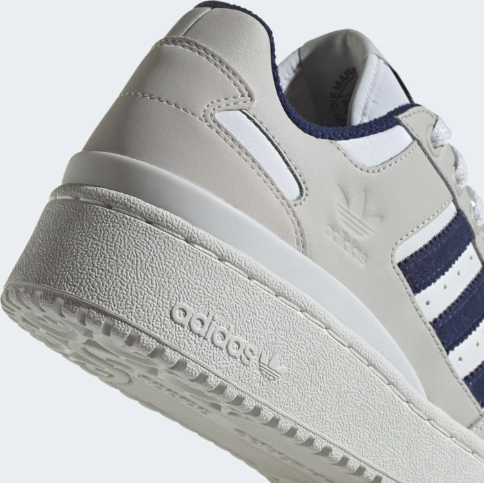 adidas Forum Bold crystal white/dark blue/grey one (Damen)