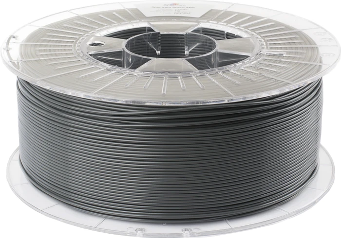 Spectrum Smart ABS, dark grey, Spule, 1.75mm, 1.00kg