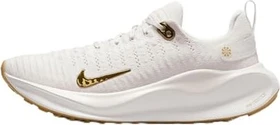 Nike React InfinityRN 4 phantom/white/gum light brown/metallic gold (Damen)