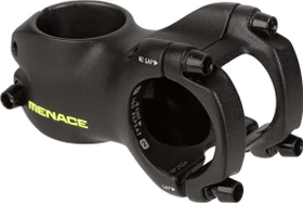 Sixpack Menace 31.8mm/1 1/8" 0° Vorbau 50mm schwarz/neon gelb