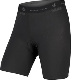 Endura Clickfast Mesh Liner Boxer Briefs schwarz (Damen)