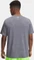 Under Armour Tech Vent Jacquard Funktionsshirt kurzarm castlerock/hyper green (Herren) Vorschaubild