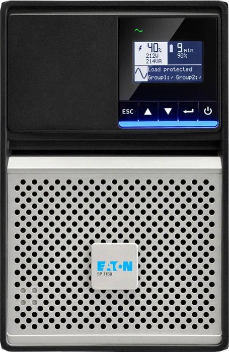 Eaton 5P Gen2 UPS Tower, 1150VA, USB/seriell
