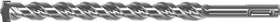 Heller Bionic Pro SDS-plus Hammerbohrer, 26x400x450mm, 1 Stück