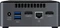 Intel NUC Kit - Tall - June Canyon - NUC7CJYHN Vorschaubild