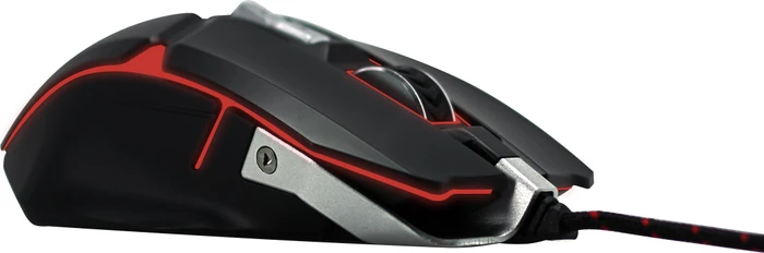Riotoro Aurox Prism RGB, schwarz, USB
