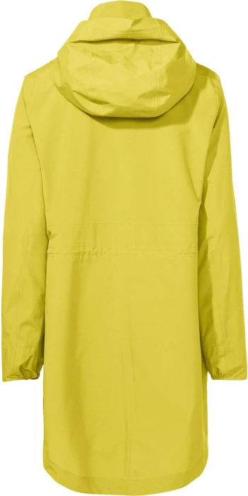 Vaude Mineo Funktionsmantel sunbeam (Damen)