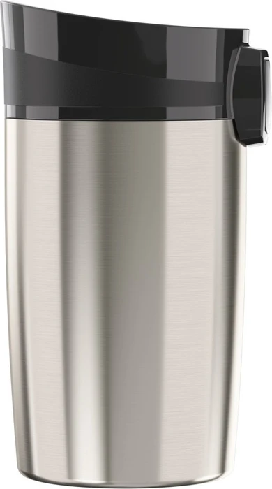Sigg Miracle Mug Isolierbecher 270ml brushed