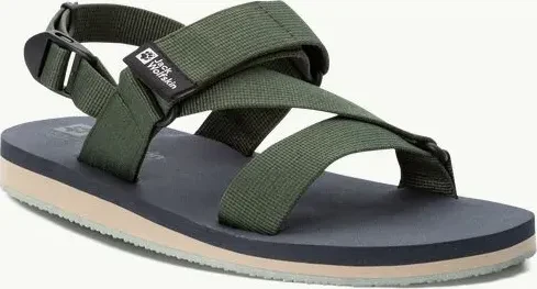 Jack Wolfskin Urban Entdeckung Belt thyme green (Herren)