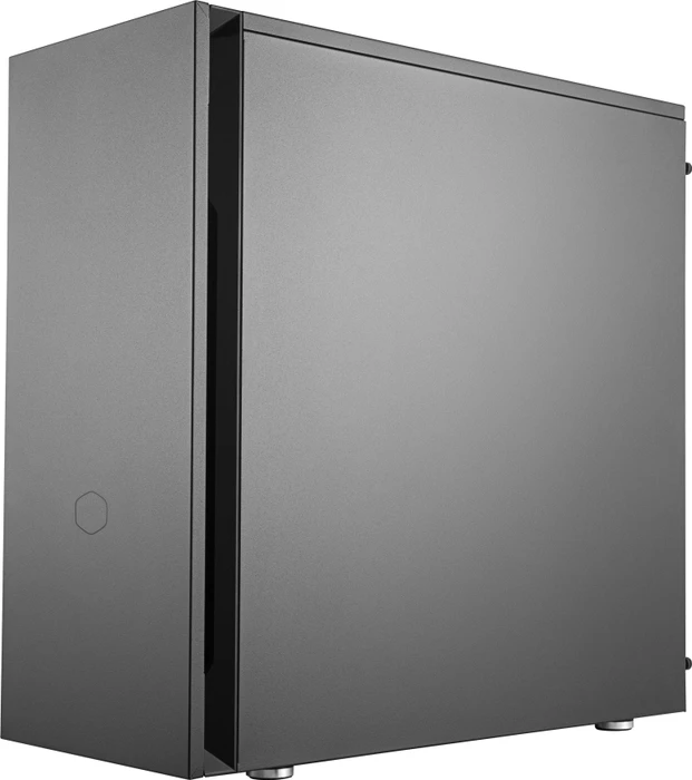 Cooler Master Silencio S600, Glasfenster, schallgedämmt
