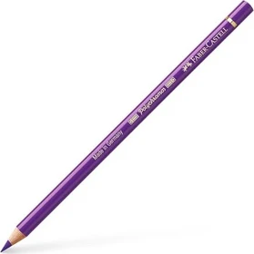 Faber-Castell Polychromos Buntstift purpurviolett, 6er-Pack