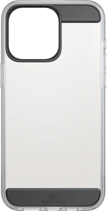 Black Rock Air Robust Case für Apple iPhone 15 Pro Max schwarz
