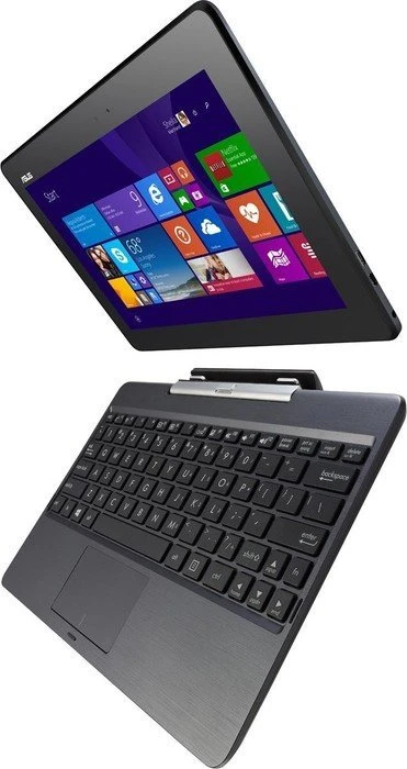 ASUS Transformer Book T100CHI-FG003B, schwarz