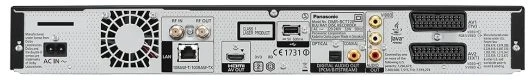 Panasonic DMR-BCT720 schwarz