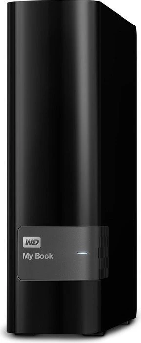 Western Digital WD My Book, 3TB, USB 3.0 Micro-B