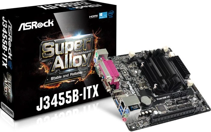 ASRock J3455B-ITX
