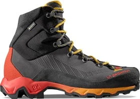 La Sportiva Aequilibrium Trek GTX carbon/yellow (Herren)