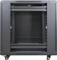 Inter-Tech SNB-8815 Serverschrank 15HE, Sicherheitsglastür, IP2X, 800mm tief Vorschaubild