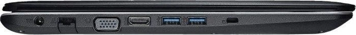ASUS R556LF-XO078H, blau, Core i5-5200U, 4GB RAM, 500GB HDD, GeForce 930M, DE