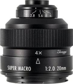 Mitakon Creator 20mm 2.0 für Fujifilm X