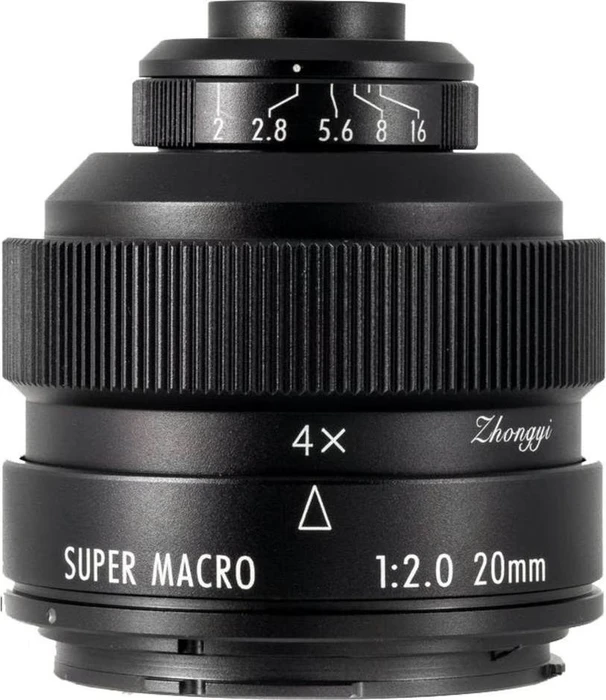 Mitakon Creator 20mm 2.0
