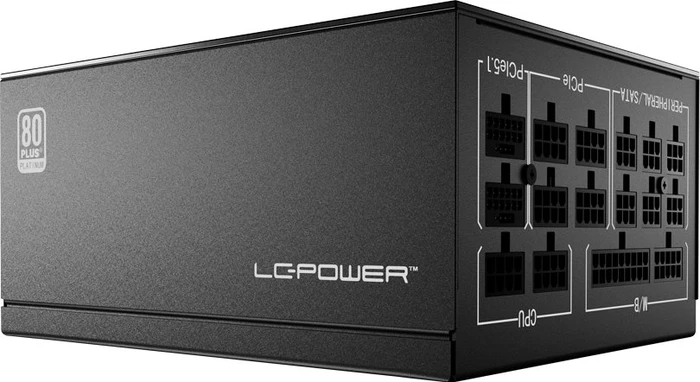 LC-Power Platinum Pro-Serie LC1200P2 V3.1 1200W, ATX 3.1