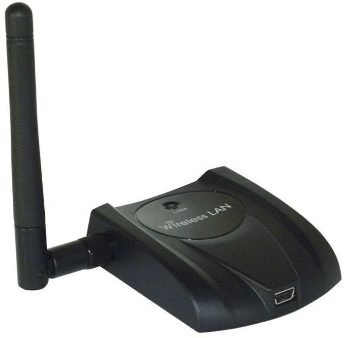 Allnet ALL0283, 2.4GHz WLAN, USB 2.0 Mini-B [Buchse]