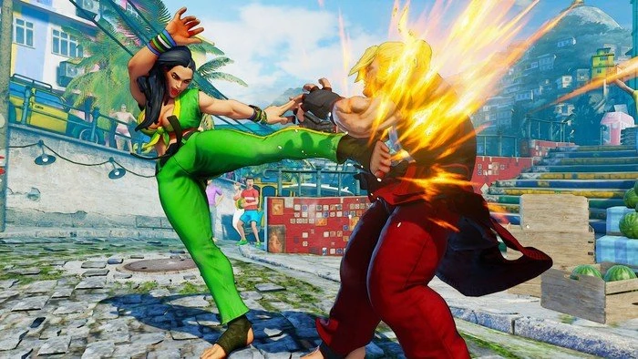 Street Fighter V (Download) (PC)